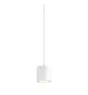 SLV Oculus Suspension Luminaire Aluminium Blanc 11W 780lm - 920-930 Dim To Warm | Meilleur Rendu Des Couleurs - Dimmable 