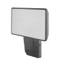 Ledvance Projecteur LED Endura Noir 27W 3000lm 100D - 840 Blanc Froid | IP55 - Détecteur de mouvement et de lumière - Symétrique