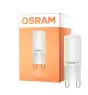 Osram LED Pin G9 Claire 1.9W 180lm - 827 Blanc Très Chaud 