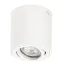 Ledvance Surface Spot Rond Blanc| 80mm - Convient pour GU10