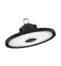 Ledvance Highbay LED Gen 5 Aluminium Noir 150W 26400lm 70D - 840 Blanc Froid | IP66 - Dali Dimmable