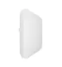 Ledvance Hublot LED Surface Carré 24W 2000lm - 830 Blanc Chaud | 330mm - IP44 - Détecteur de Mouvement et de Lumière