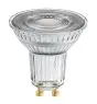 Ledvance Superior Spot LED Réflecteur GU10 PAR16 3.4W 230lm 36D - 930 Blanc Chaud | Meilleur rendu des couleurs - Dimmable - Équivalent 35W