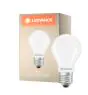 Ledvance Classic LED E27 Poire Filament Dépolie 7.5W 1055lm - 840 Blanc Froid | Équivalent 75W