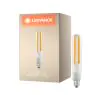 Ledvance LED ampoule NAV LED FIL V E27 35W 5400lm - 727 Blanc Très Chaud | Équivalent 70W