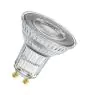 Ledvance LED PAR16 GU10 Réflecteur 7W 750lm 36D - 840 Blanc Froid | Équivalent 80W