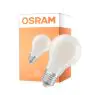 Osram Classic LED E27 Poire Filament Dépolie 3.8W 806lm - 840 Blanc Froid | Dimmable - Équivalent 60W