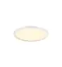 Nordlux LED Plafonnier Oja 24 Blanc 11W 1250lm - 827 Blanc Très Chaud