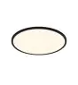 Nordlux Hublot LED Oja 29 19W 830-840 2100lm Noir IP54 | Dimmable 3 niveaux - Dim to Warm