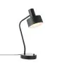 Nordlux Lampe De Chevet Matis Métal Noir | Convient pour 1x E27