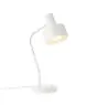 Nordlux Lampe De Chevet Matis Métal Blanc | Convient pour 1x E27