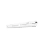 Ledvance Réglette LED Linear Compact Commutateur 12W 1200lm - 830 Blanc Chaud | 90cm