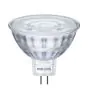 Philips Corepro LED Spot GU5.3 MR16 4.4W 390lm 36D - 840 Blanc Froid | Équivalent 35W