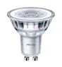 Philips Corepro LED Spot GU10 PAR16 3.5W 265lm 36D - 830 Blanc Chaud | Équivalent 35W