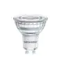 Noxion Spot LED GU10 PAR16 5.5W 560lm 36D - 827 Blanc Très Chaud | Équivalent 78W
