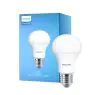 Philips Corepro LED Ampoule E27 Poire Dépolie 10.5W 1055lm - 930 Blanc Chaud | Meilleur rendu des couleurs - Équivalent 75W