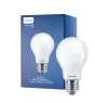 Philips MASTER Value LED Ampoule E27 Poire Dépolie 5.9W 806lm - 927 Blanc Très Chaud | Meilleur rendu des couleurs - Dimmable - Équivalent 60W