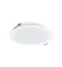 Philips Downlight LED DN065B Métal Blanc 19W 2000lm 110D - 830 Blanc Chaud | 225mm - Diamètre 200mm - IP20