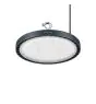 Philips Highbay LED BY121P Coreline G5 Aluminium Gris 134W 20000lm 85x85D - 840 Blanc Froid | IP65 - Dali Dimmable