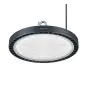 Philips Highbay LED BY122P Coreline G5 Aluminium Gris 192W 30000lm 85x85D - 840 Blanc Froid | IP65