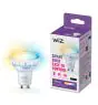 WiZ Smart Spot LED GU10 PAR16 5W 400lm 36D | Meilleur Rendu Des Couleurs - Dimmable - Équivalent 50W