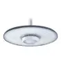 Philips Highbay LED CoreLine Aluminium Gris 110W 20000lm 90D - 840 Blanc Froid | IP65 - Dimmable, Interact 