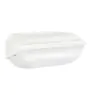  Philips LED Sécurité Coreline BWC120 Blanc 14W 1800lm - 830 Blanc Chaud | 282x178mm - IP54 
