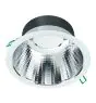 Philips Downlight LED Coreline DN142B Aluminium Blanc 9.8W 1200lm 60D - 840 Blanc Froid | Diamètre 155mm - IP54 - UGR<19