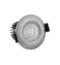 Noxion Spot LED Forseti Aluminium 6W 400lm 36D - 927 Blanc Très Chaud | Diamètre 72mm - IP44 - Meilleur rendu des couleurs - Dimmable