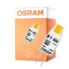 Osram LED Pin Micro Capsule G4 1W 100lm - 827 Blanc Très Chaud | Équivalent 10W
