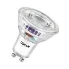 Osram Spot LED GU10 PAR16 2W 360lm 36D - 827 Blanc Très Chaud | Équivalent 50W - Ultra Efficiency