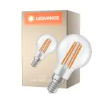 Ledvance Classic LED E14 Boule Filament Claire 3.8W 806lm - 827 Blanc Très Chaud | Équivalent 60W