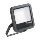 Ledvance Projecteur LED Aluminium Noir 69W 10000lm 100D - 840 Blanc Froid | IP66 - Symétrique