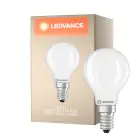 Ledvance Classic LED E14 Poire Dépolie 1.8W 250lm - 827 Blanc Très Chaud | Équivalent 25W