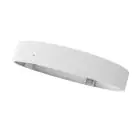 LedvanceDownlight Slim Alu Cadre Blanc D280