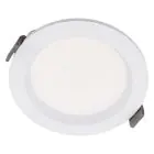 Ledvance Downlight LED Comfort Opale Blanc 13W/10W/7W 1430lm/1100lm/770lm 95D - 930-940 CCT | Diamètre 100mm - IP44 - Meilleur Rendu Des Couleurs