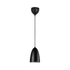 DFTP by Nordlux Nexus 2 Suspension Luminaire Métal Noir | Convient pour GU10