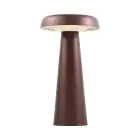 DFTP by Nordlux Lampe De Chevet Arcello Métal Laiton - 2.8W 300lm - 827 Blanc Très Chaud | IP54