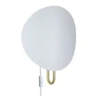 DFTP by Nordlux LED Applique Murale Spargo Métal Blanc | Convient pour E27