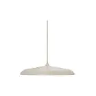 DFTP by Nordlux Artist 25 Suspension Luminaire Métal Beige 15W 1000lm - 930 Blanc Chaud | Meilleur Rendu Des Couleurs - Dimmable