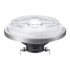 Philips MASTER LED Spot G53 AR111 10.8W 620lm 24D - 930 Blanc Chaud | Meilleur rendu des couleurs - Dimmable - Équivalent 50W