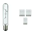 Lot 12x Philips MASTERColour E40 CDM-T MW Eco 360W - 842 Blanc Froid 