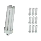 Lot 10x Osram Dulux T/E Plus 42W 840 | Blanc Froid - 4-Pins