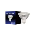 Noxion Spot LED GU5.3 MR16 7.5W 621lm 36D - 830 Blanc Chaud | Dimmable - Équivalent 50W