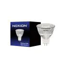 Noxion Spot LED GU5.3 MR16 6.1W 621lm 36D - 840 Blanc Froid | Équivalent 50W