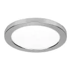 Noxion Cercle pour Downlight LED Ecowhite Chrome poli