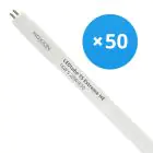 Lot 50x Noxion Tube LED T5 Avant Extreme (HF) High Efficiency 16W 2160lm - 830 Blanc Chaud | 115cm - Équivalent 28W
