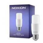 Noxion Stick LED E27 Dépolie 9.5W 1055lm - 840 Blanc Froid | Équivalent 75W