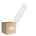 Lot 10x Osram Dulux-S LED 3.5W 360lm - 830 Blanc Chaud | 2-Pins - Équivalent 7W