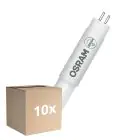 Lot 10x Osram Tube LED T5 (HF) Standard Output 4W 380lm - 830 Blanc Chaud | 29cm - Équivalent 8W